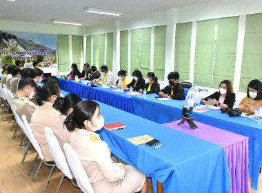 เข้าตรวจติดตามและประเมินผลโครงการเสริมสร้างสมดุลชีวิตคนทำงาน ประจำปี 2566 ... พารามิเตอร์รูปภาพ 19